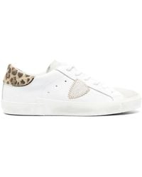 Philippe Model - Prsx Low-Top Sneakers - Lyst