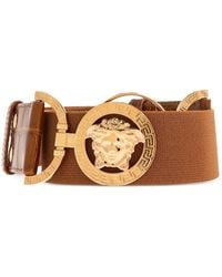 Versace - Medusa '95 Belt - Lyst