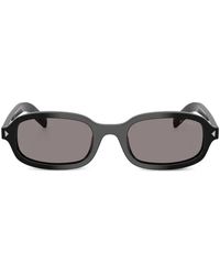 Prada - Occhiali Da Sole Con Lenti Colorate - Lyst