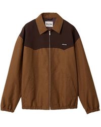 Miu Miu - Jackets - Lyst