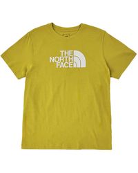 The North Face - Evolution Half Dome T-Shirt - Lyst