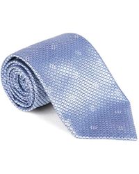 Brioni - Textured Silk Tie - Lyst