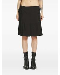 Our Legacy - Girdle Skirt - Lyst