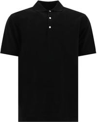 Beams Plus - Polo En Coton À Manches Courtes - Lyst