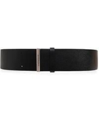 Givenchy - Trench Leather Belt - Lyst