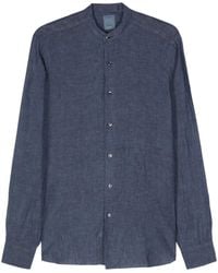 Barba Napoli - Camisa de manga larga - Lyst