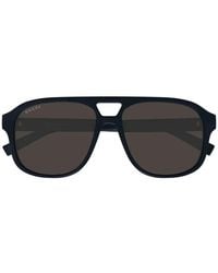 Gucci - Getönte Pilotenbrille - Lyst