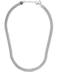 Desmo - Collier Stardust À Chevrons - Lyst