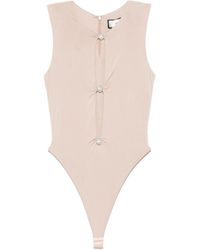 Nissa - Rhinestone-Embellished Body - Lyst