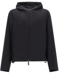 Laminar - Hooded Zip-Up Jacket - Lyst