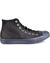 Converse - Sneakers Chuck Taylor All Star Hi /Sharkskin" - Lyst