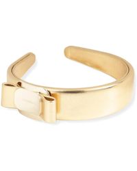 Ferragamo - Serre-Tête Vara Bow - Lyst