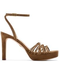 Veronica Beard - Sandales Beverlee - Lyst