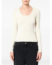 Isabel Marant - Selenie Sweater - Lyst