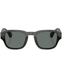 Alain Mikli - Square-Frame Sunglasses - Lyst