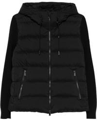 Tatras - Keitei Hooded Quilted Jacket - Lyst