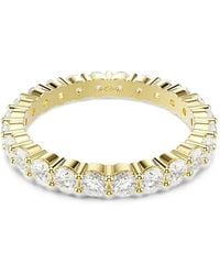 Swarovski - Matrix Vittore Ring - Lyst
