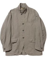CALMLENCE - Oversized Jacket - Lyst