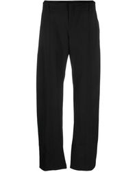 Ssheena - Mid-rise Tapered Trousers - Lyst