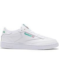 Reebok - Club C 85 Lace-up Sneakers - Lyst