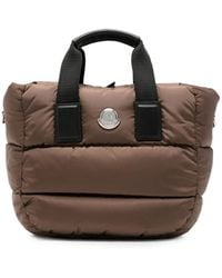 Moncler - Caradoc Mini Tote Bag - Lyst