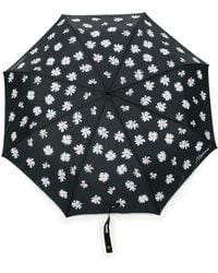 Moschino - Regenschirm mit Margeriten-Print - Lyst