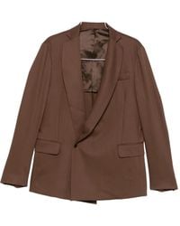 Costumein - ショールラペル ジャケット - Lyst