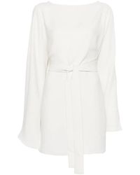 P.A.R.O.S.H. - Short Dress - Lyst