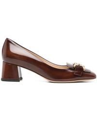 Tod's - Kate 50mm パンプス - Lyst