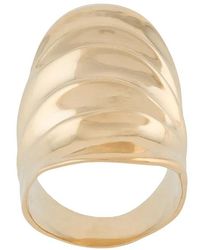 Annelise Michelson - Long Draped Ring - Lyst