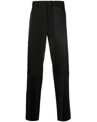 Comme des Garçons - Panelled Straight-leg Trousers - Lyst