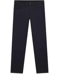 BOSS - Five-Pocket Jeans - Lyst