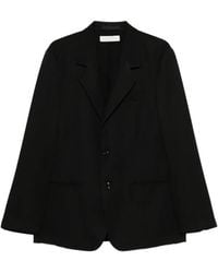 Our Legacy - Unconstructed Ceremony Blazer - Lyst
