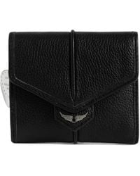 Zadig & Voltaire - Sunny Trifold Wallet - Lyst