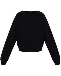 Victoria Beckham - Constance Sweatshirt - Lyst