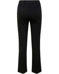 Liviana Conti - Flared Trousers - Lyst