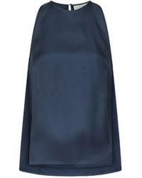 Loulou de Saison - Cami Silk Top - Lyst