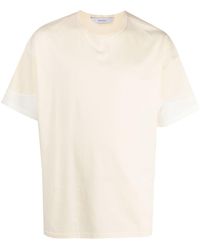 Sasquatchfabrix. - Colour-block T-shirt - Lyst