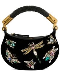 Balmain - Mini Ebene Insect Bag - Lyst