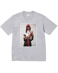 Supreme - Playboi Carti Graphic Ptint T-Shirt - Lyst