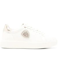 Blauer - Venus Pelle Sneakers - Lyst