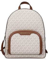 Michael Kors - Mittelgroßer Jaycee Rucksack - Lyst