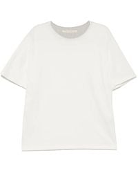 Forme D'expression - Cotton T-Shirt - Lyst