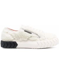 BOTH Paris - エコファー スニーカー - Lyst