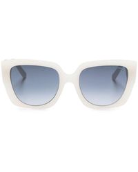 Marc Jacobs - J Marc Square-frame Sunglasses - Lyst