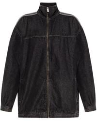 adidas - Chaqueta vaquera Adilenium - Lyst