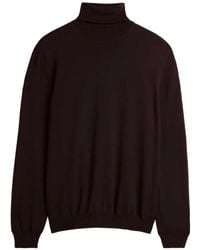 Zanone - Pull Flexwool À Col Roulé - Lyst