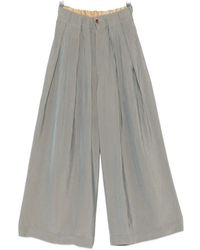 Uma Wang - Poetic Pleated Trousers - Lyst