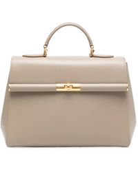 Dolce & Gabbana - Sac À Main Marlene En Cuir - Lyst