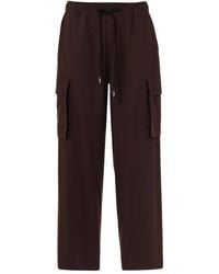 Just Cavalli - Hose Mit Aufgesetzten Taschen - Lyst